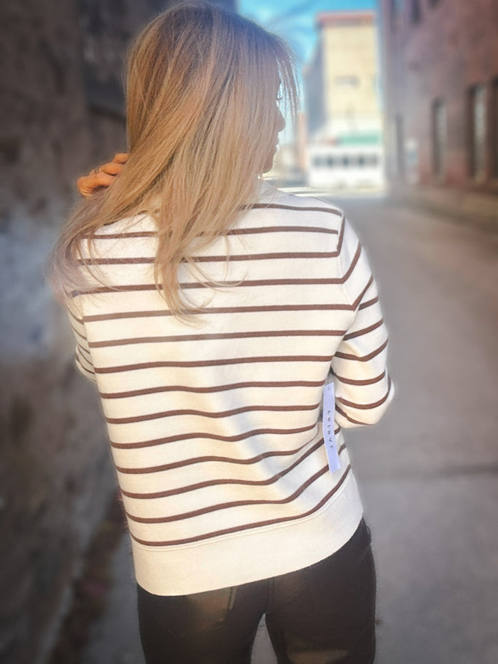 Tribal The Lineup Cardigan