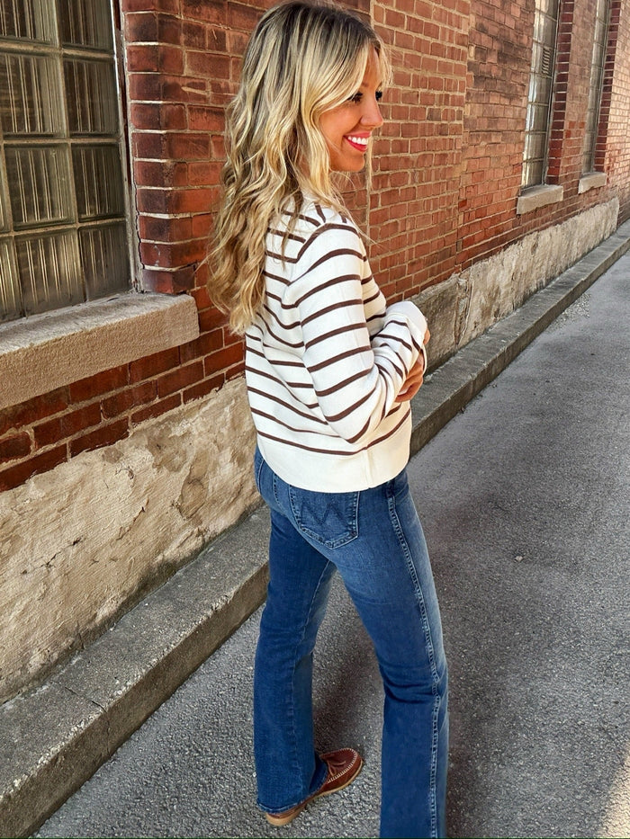 Tribal The Lineup Cardigan