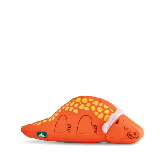 Triceratops Dinosaur Dog Toy