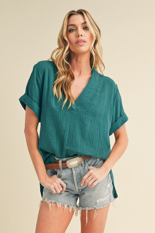 TEAL / S