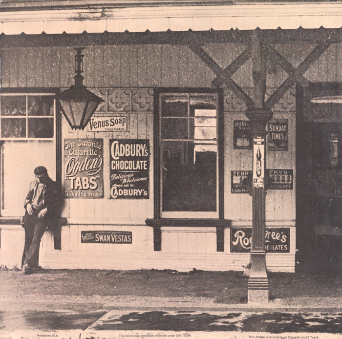 Tumbleweed Connection (1973 US Press)