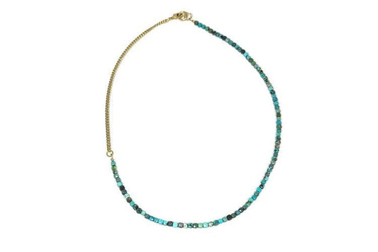 TURQUOISE & CURB
