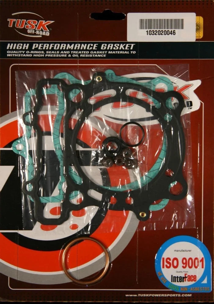 Tusk Top End Head Gasket Kit KAWASAKI KX250F 2004–2005 Suzuki RMZ250 2004-2006
