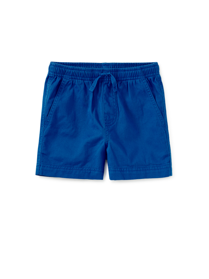 Twill Sport Shorts