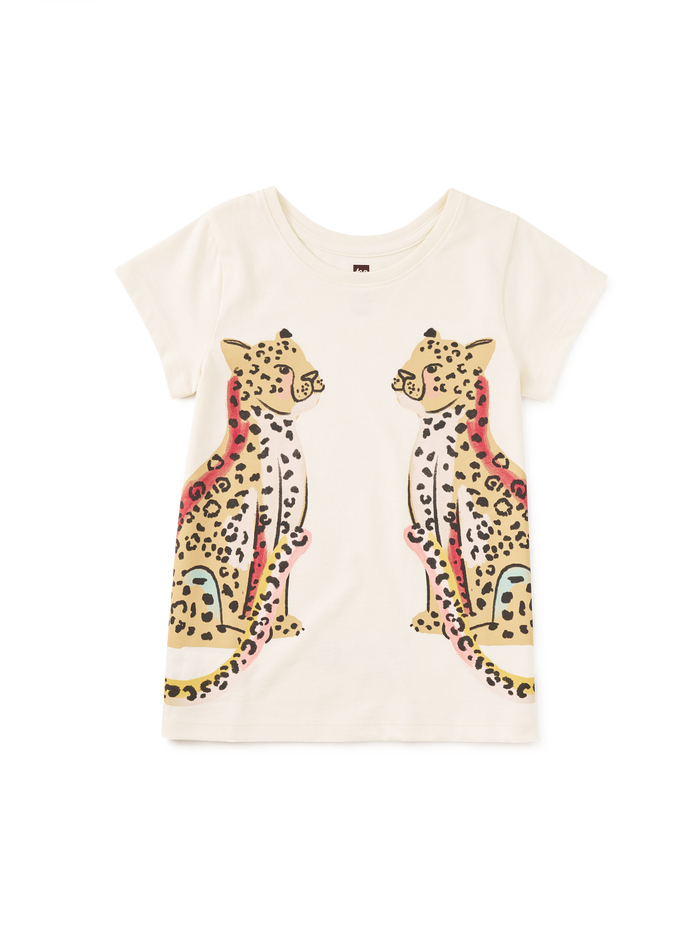 Twin Tails Graphic Tee
