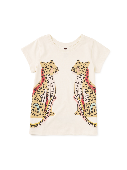 Twin Tails Graphic Tee