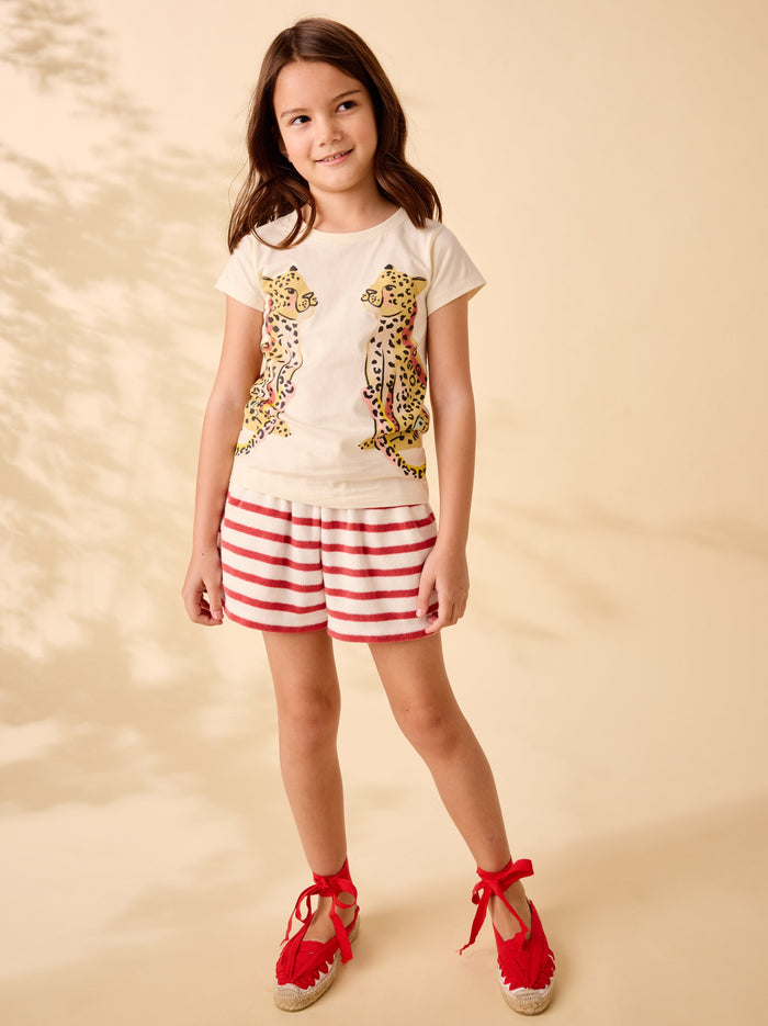 Twin Tails Graphic Tee