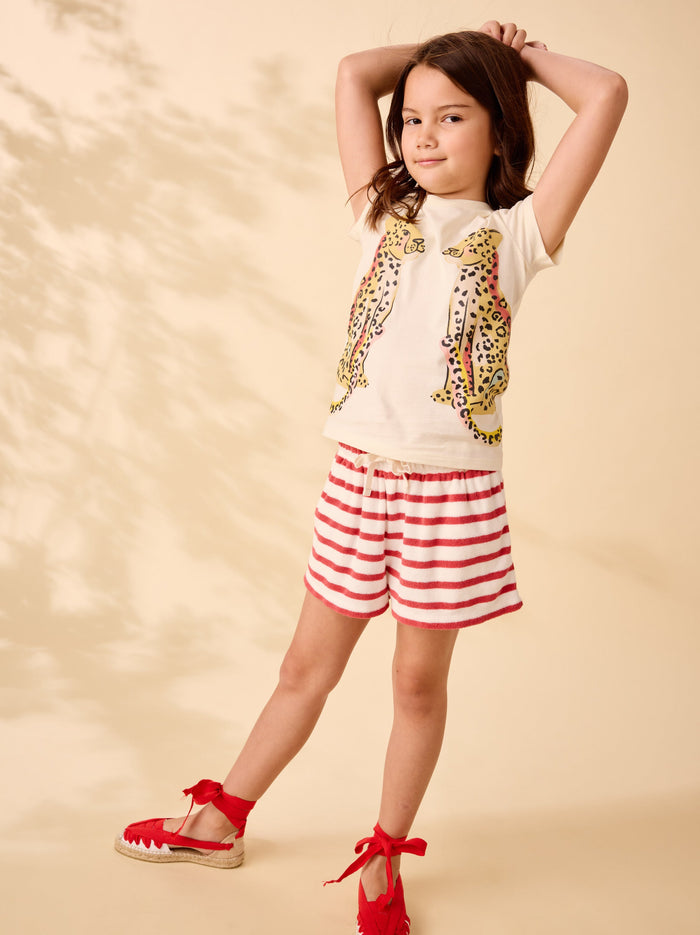 Twin Tails Graphic Tee
