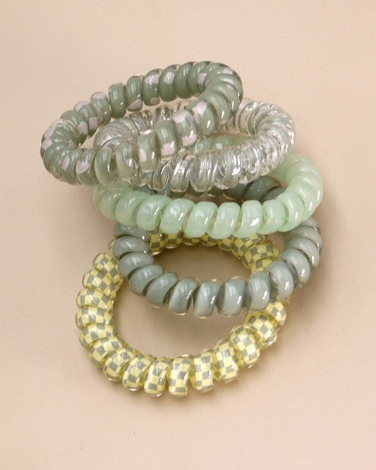 Twist Me Pretty Hair Coil Set
