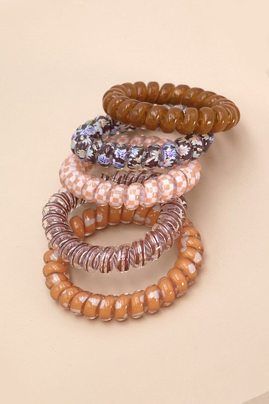 Twist Me Pretty Hair Coil Set
