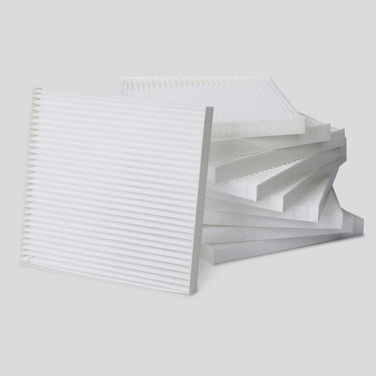 ULKA HEPA filter for Ulka Premium & Aero dust collectors (10 pcs) Filter for ULKA dust collector ULKA