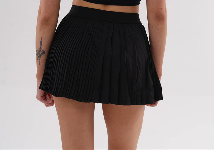 UMI Club Top – Noir