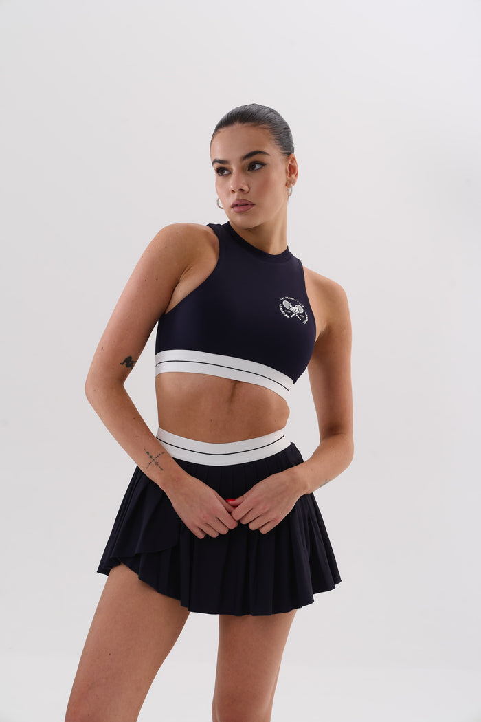 UMI Dash Skirt – Midnight