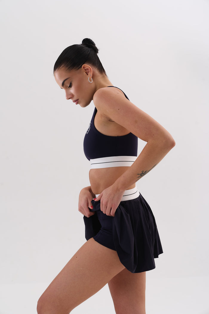UMI Dash Skirt – Midnight