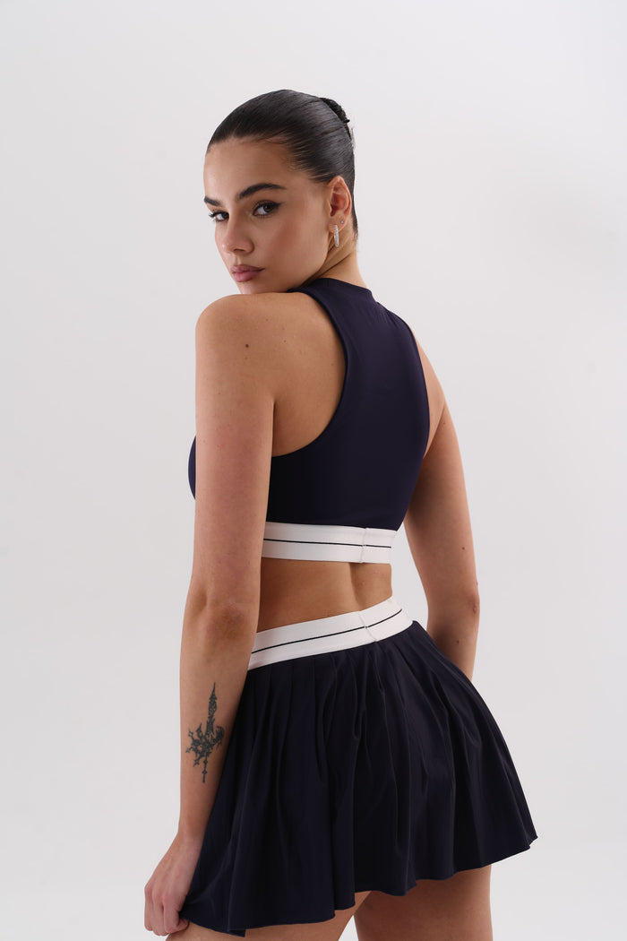 UMI Dash Skirt – Midnight