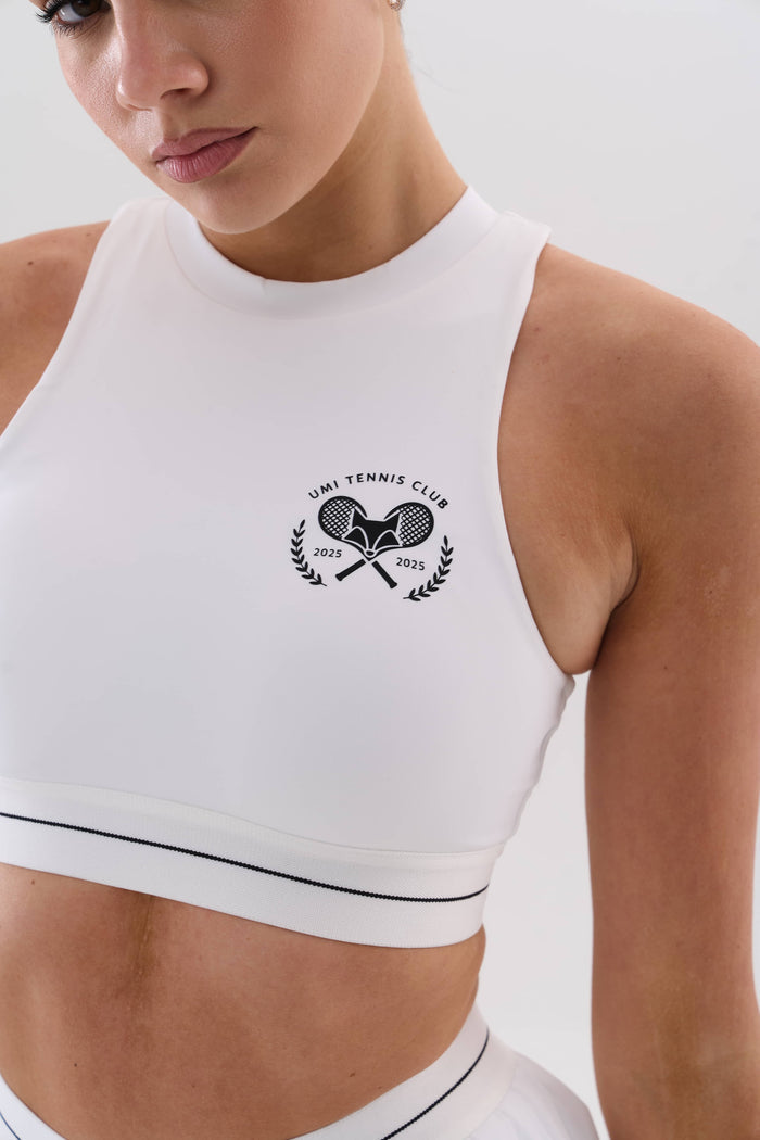UMI Dash Top – White