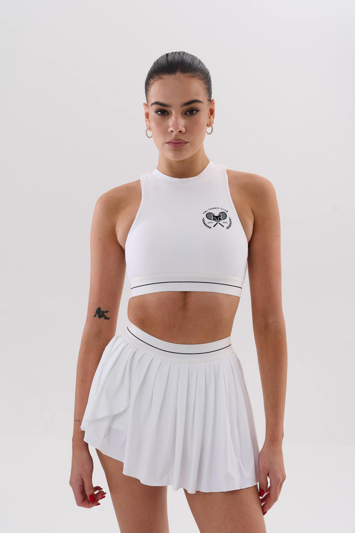UMI Dash Top – White
