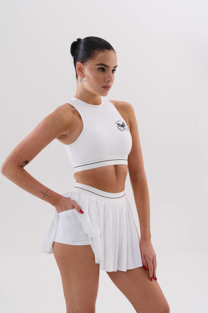 UMI Dash Top – White