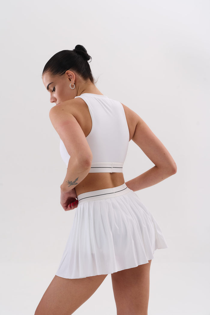 UMI Dash Top – White