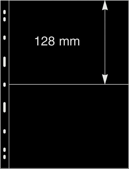Uniplate 2-Pocket Pages