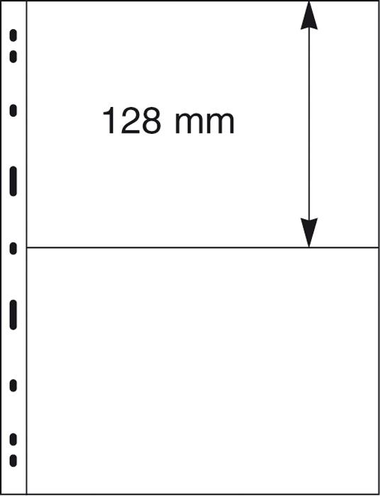 Uniplate 2-Pocket Pages