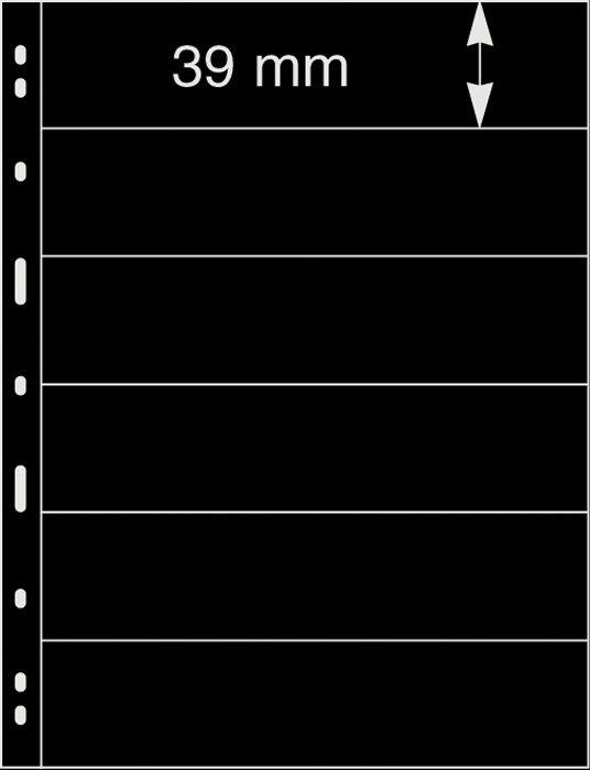 Uniplate 6-Pocket Pages