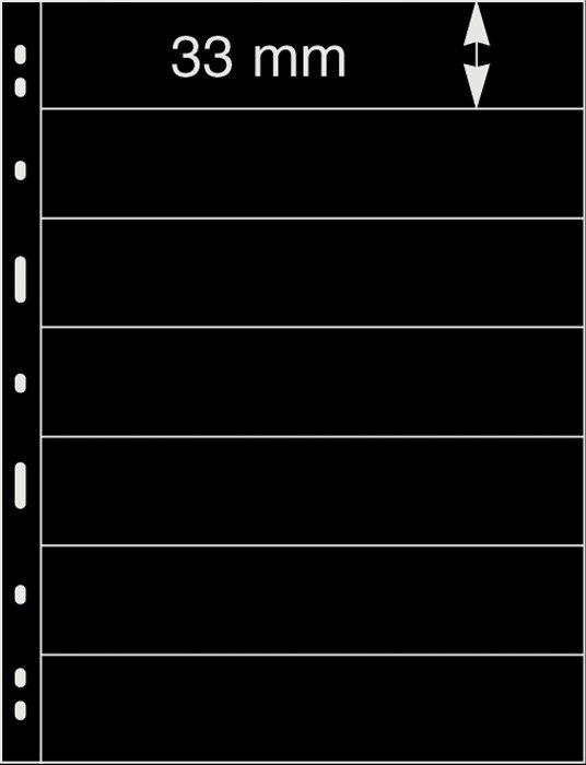 Uniplate 7-Pocket Pages