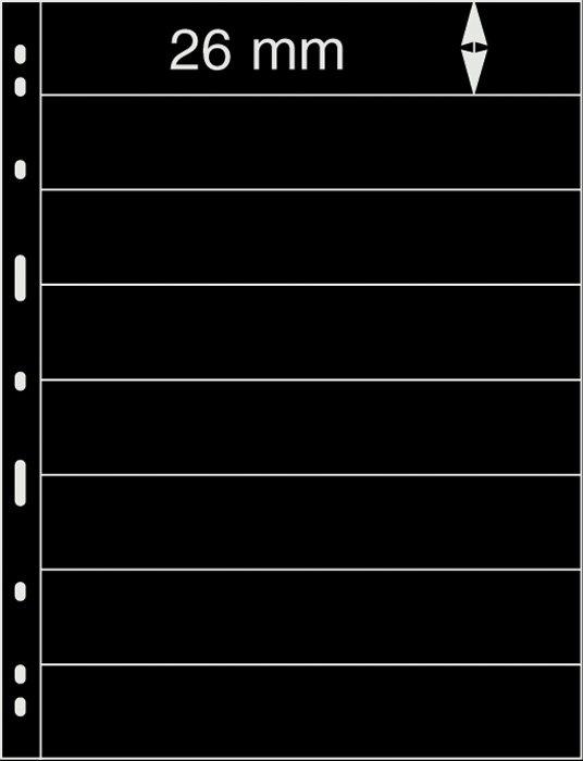Uniplate 8-Pocket Pages