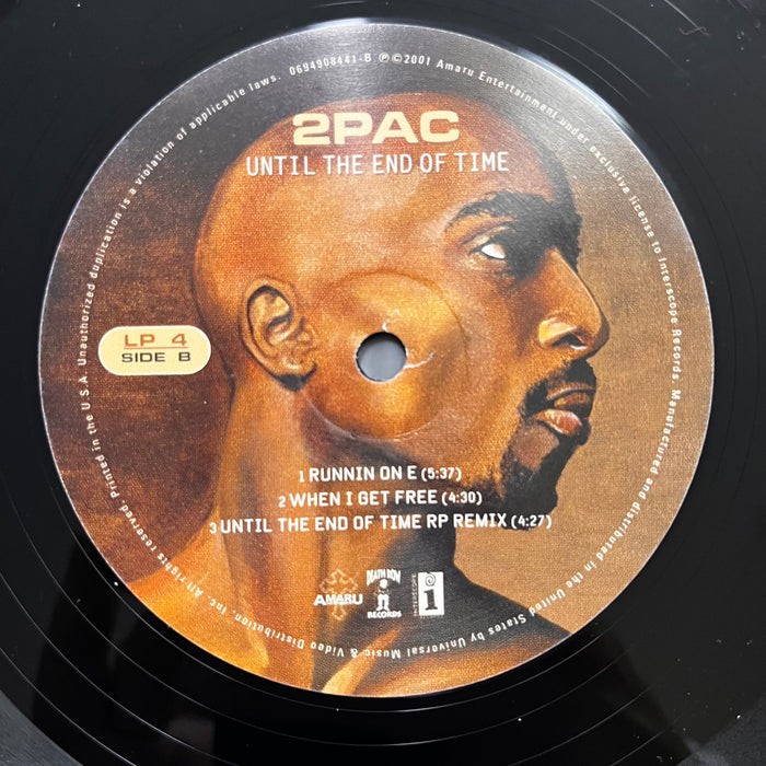 Until The End Of Time (1st, OG)