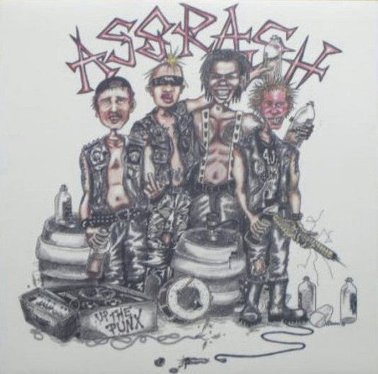 Up The Punx (1996, US Press)