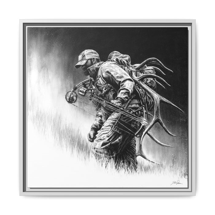 20″ x 20″ / White / 1.25"