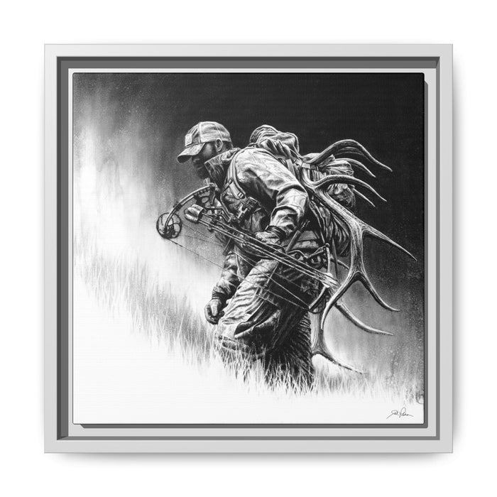 12″ x 12″ / White / 1.25"