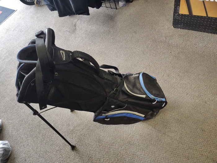 Used Backspin Golf Stand Bag