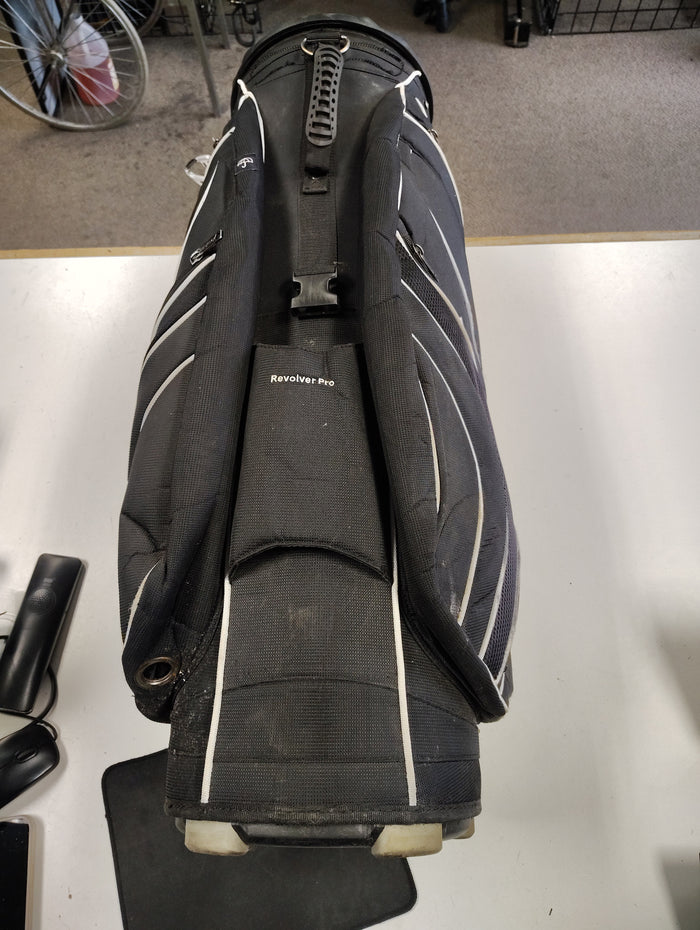 Used Bag Boy Hybrid TC Golf Travel Bag