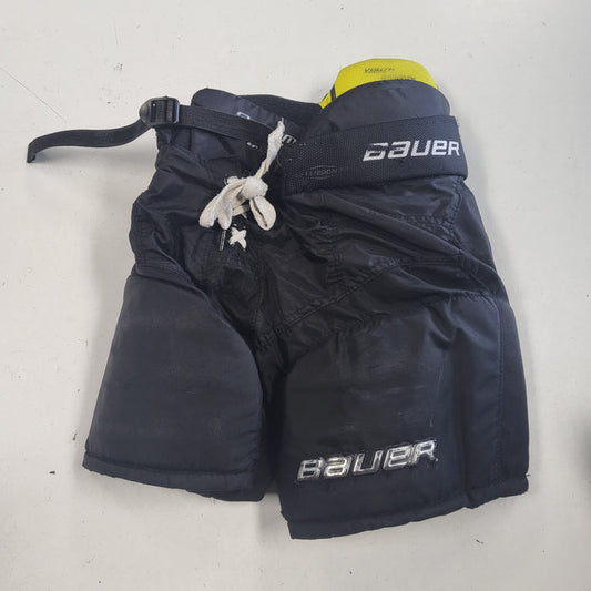 Used Bauer Supreme 2s Pro Hockey Pants Youth Medium