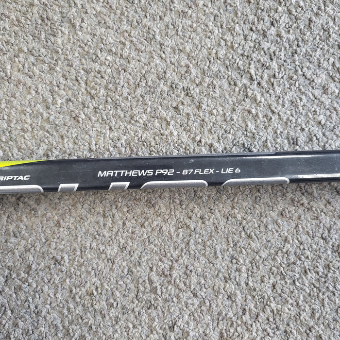 Used Bauer Supreme S160 Hockey Stick