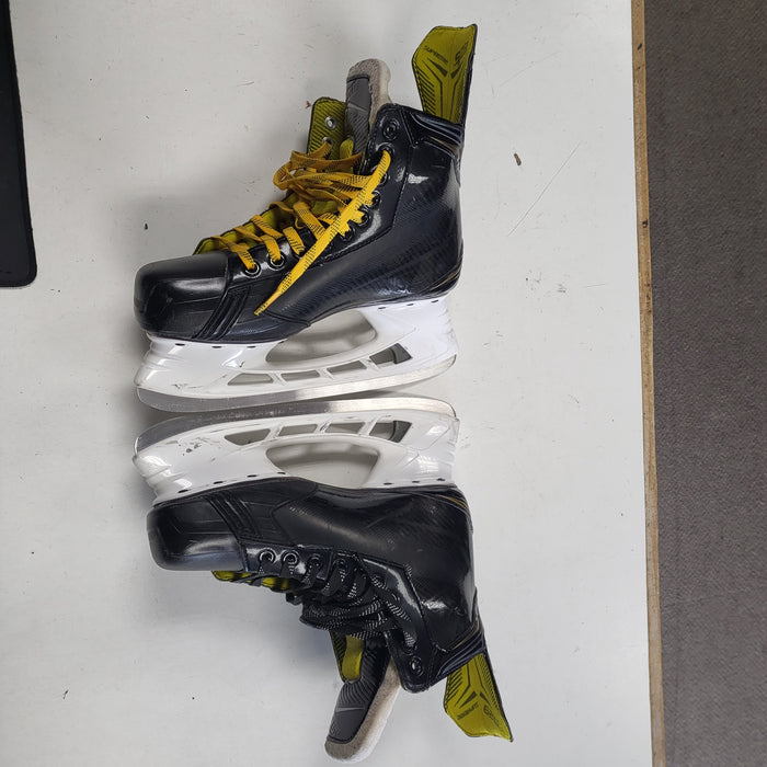 Used Bauer Supreme S29 Hockey Skates Size 11