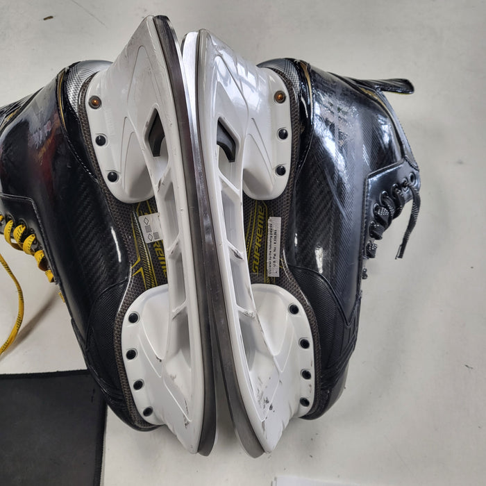 Used Bauer Supreme S29 Hockey Skates Size 11