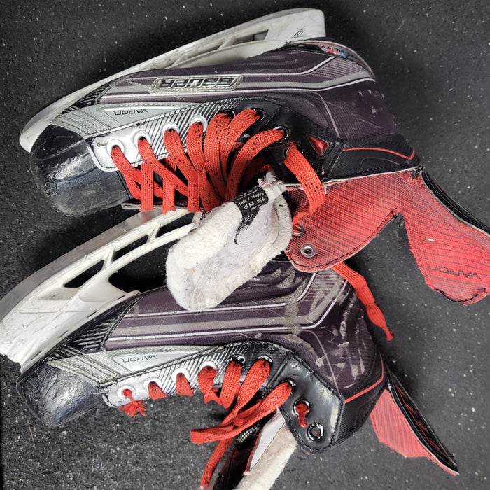Used Bauer Vapor X-Velocity Hockey Skates