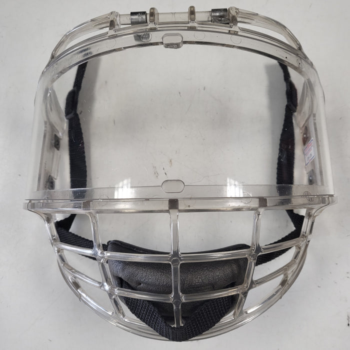 Used Boulder Hockey Shield Co. Avision Ahead Full Shield