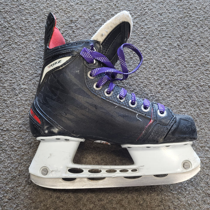 Used CCM RBZ 70 Hockey Skates Size 2.5