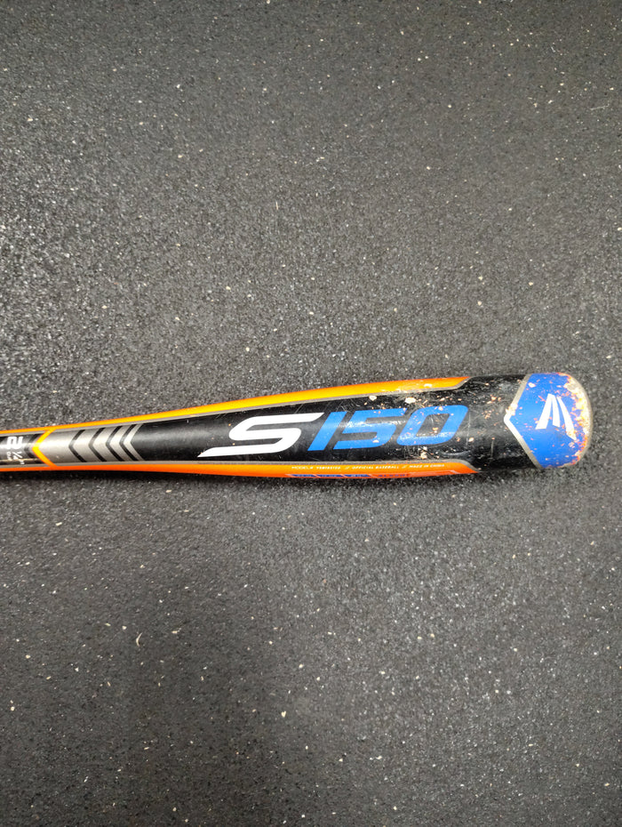 Used Easton S150 USA Baseball Bat 27 Inch Drop 10