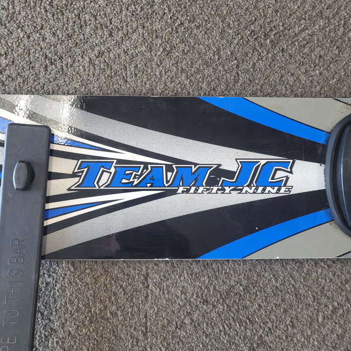 Used HO Team JC Fifty Nine Water Skis