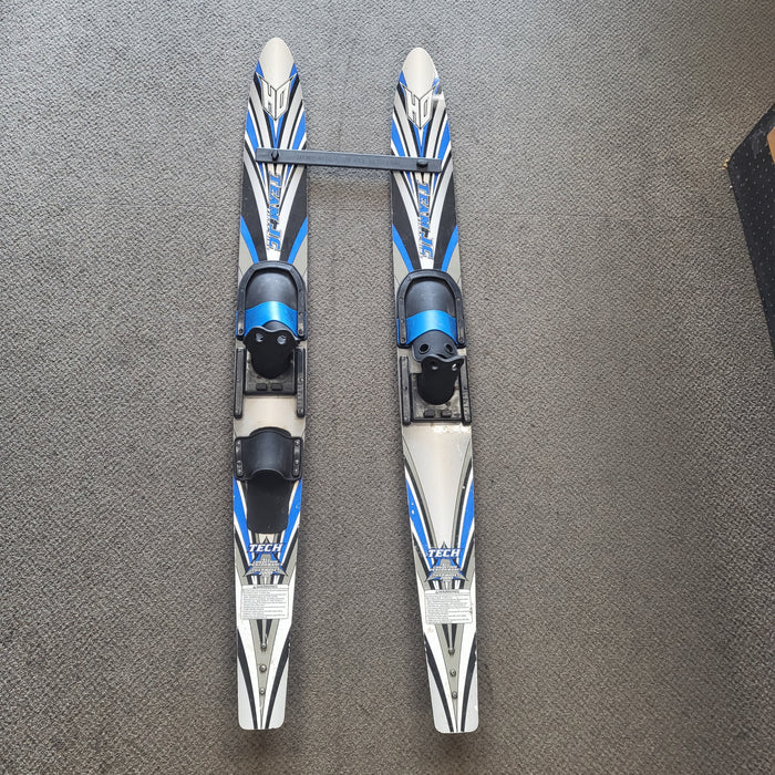 Used HO Team JC Fifty Nine Water Skis