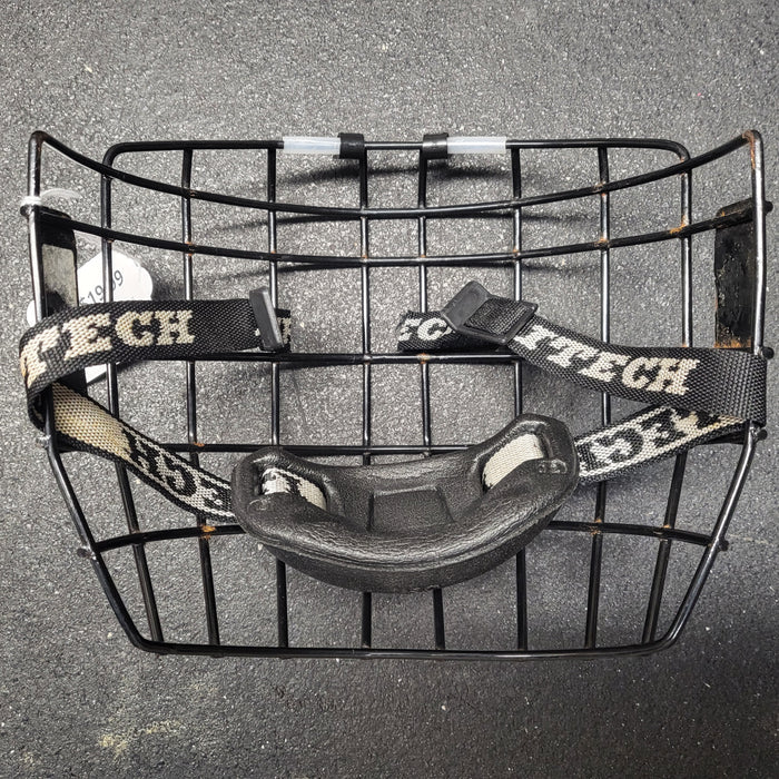 Used ITECH RBE 3 Medium Hockey Helmet Cage