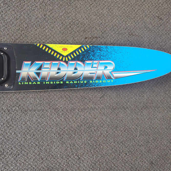 Used Kidder Competition Series Water Ski