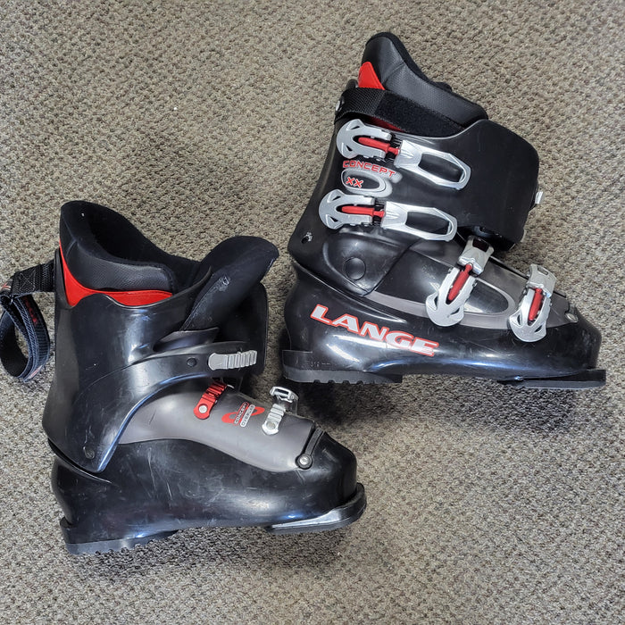 Used Lange Concept XX (20) Ski Boot - Size: 27.5