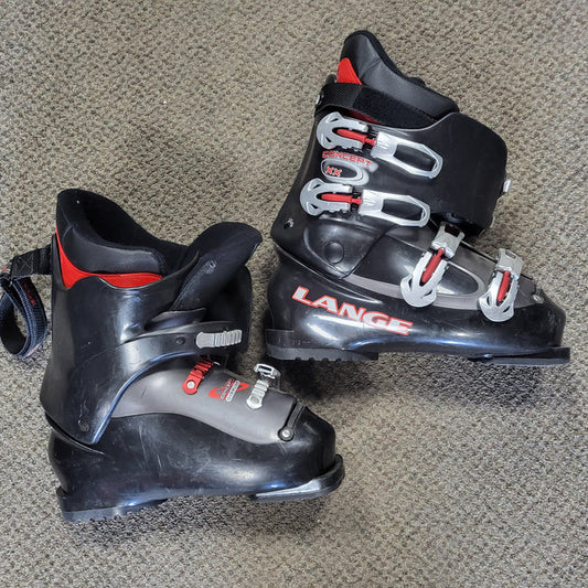 Used Lange Concept XX (20) Ski Boot - Size: 27.5