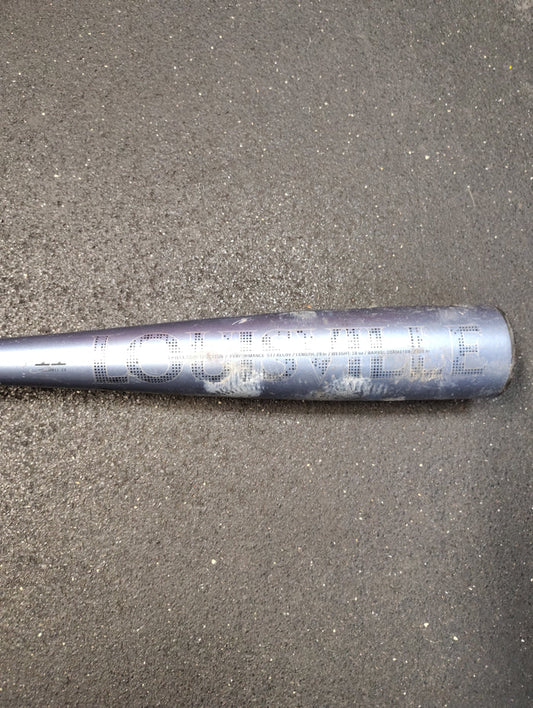 Used Louisville Slugger Omaha Baseball Bat 29 Drop 11