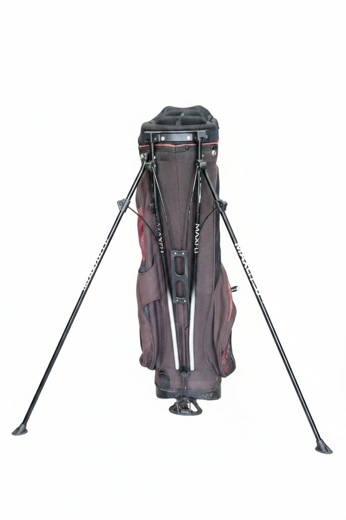 Used MAXFLI Stand Golf Bag